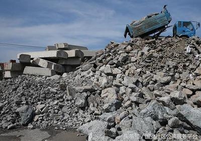 建筑垃圾資源化途徑，探尋建筑垃圾資源化 行業(yè)新聞 第1張