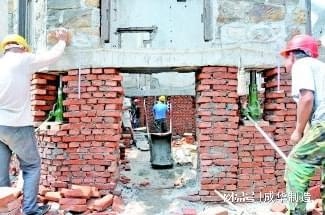 老舊建筑加固的常見問題，老舊建筑加固，常見問題剖析與應對策略 行業(yè)新聞 第2張