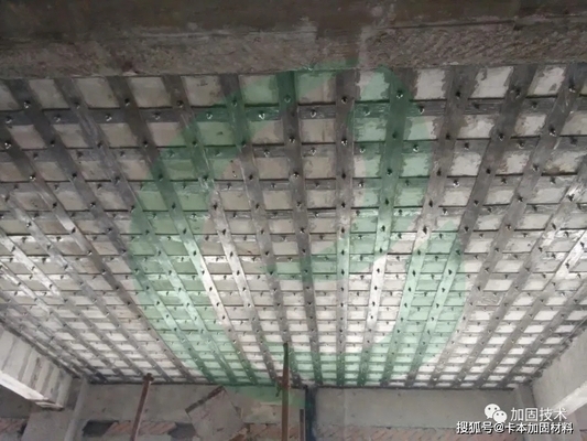 結(jié)構(gòu)加固效果評估的關(guān)鍵因素，結(jié)構(gòu)加固效果評估關(guān)鍵 行業(yè)新聞 第1張