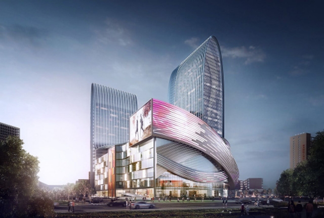 立面圖如何影響建筑設(shè)計，立面圖，建筑設(shè)計中的關(guān)鍵影響因素剖析 行業(yè)新聞 第3張