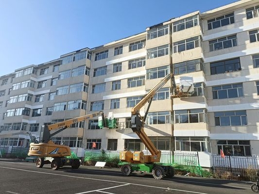 老舊建筑改造的法規(guī)政策