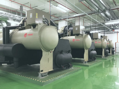 潔凈廠房節(jié)能改造案例，潔凈廠房節(jié)能改造案例，綠色轉(zhuǎn)型與效能提升的實踐探索 行業(yè)新聞 第2張