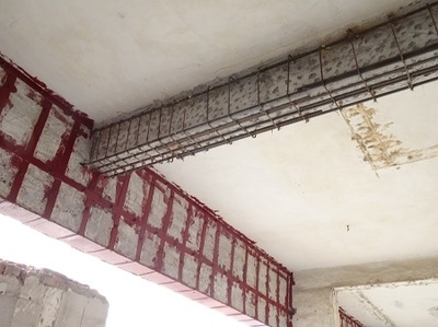 梁粘貼鋼板加固法與其他方法比較，梁粘貼鋼板加固法與其它加固方法 行業(yè)新聞 第2張