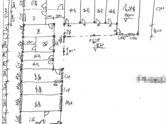 建筑圖紙數(shù)字化轉(zhuǎn)換服務(wù)，建筑圖紙數(shù)字化轉(zhuǎn)換服務(wù)，助力建筑行業(yè) 行業(yè)新聞 第1張