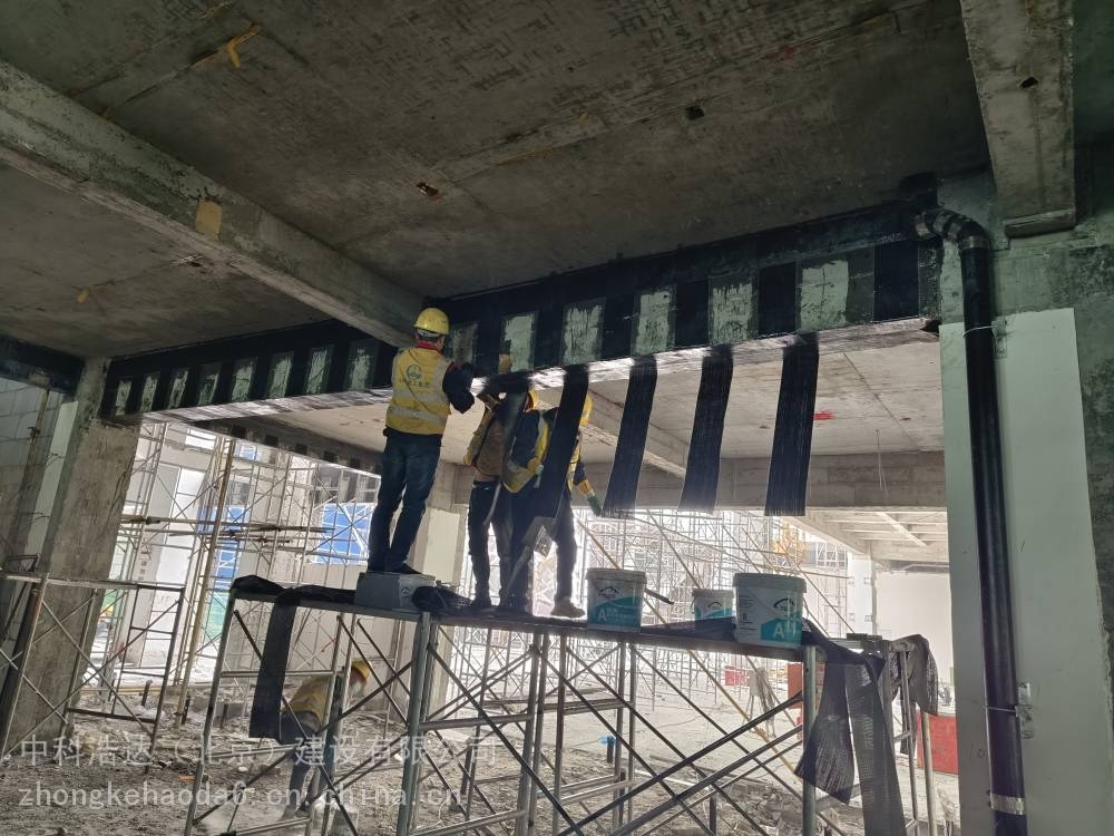 梁粘鋼加固施工的環(huán)境要求，梁粘鋼加固施工環(huán)境要求要點解析 行業(yè)新聞 第3張