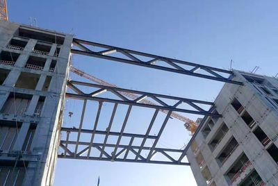 機(jī)場(chǎng)鋼梁加固施工流程 行業(yè)新聞 第4張