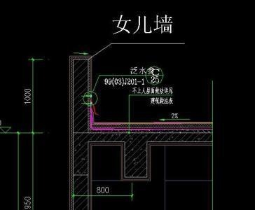 立面圖在施工中的具體作用，立面圖于施工，不可或缺的關(guān)鍵作用 行業(yè)新聞 第4張