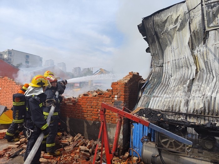 工業(yè)建筑消防設(shè)備配置標(biāo)準(zhǔn)，工業(yè)建筑消防設(shè)備配置標(biāo)準(zhǔn)，保障安全 行業(yè)新聞 第4張