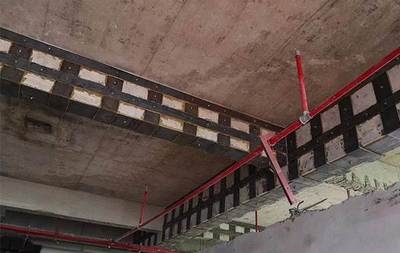 梁粘鋼加固施工的環(huán)保措施案例，梁粘鋼加固施工環(huán)保措施實(shí)踐案例 行業(yè)新聞 第2張