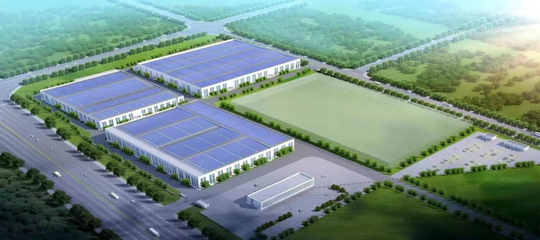 環(huán)保廠房設(shè)計創(chuàng)新趨勢，環(huán)保廠房設(shè)計創(chuàng)新趨勢，引領(lǐng)綠色工業(yè) 行業(yè)新聞 第4張