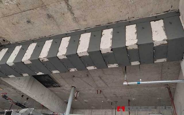 梁粘貼鋼板加固法的施工流程，梁粘貼鋼板加固法施工流程詳解 行業(yè)新聞 第2張