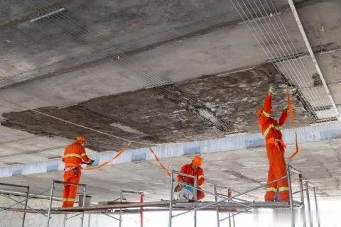 橋梁加固新技術的創(chuàng)新應用，橋梁加固，新技術的卓越創(chuàng)新與廣泛應用 行業(yè)新聞 第4張