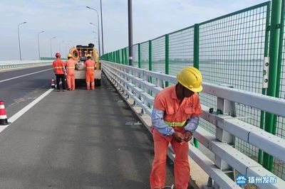 橋梁加固施工安全防護措施，橋梁加固施工中安全防護措施的要點與 行業(yè)新聞 第1張