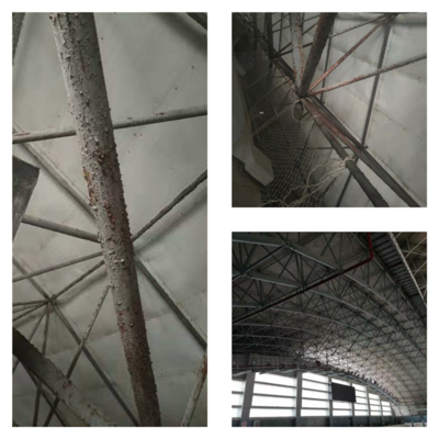 螺栓球網(wǎng)架結(jié)構(gòu)加固技術(shù)，螺栓球網(wǎng)架結(jié)構(gòu)加固技術(shù)，原理、方法與工程應(yīng)用 行業(yè)新聞 第1張