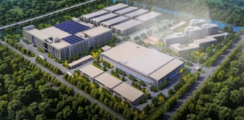 綠色環(huán)保廠房設(shè)計案例，綠色引領(lǐng)，[具體名稱]綠色環(huán)保廠房 行業(yè)新聞 第2張