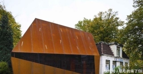 耐候鋼板在戶外應(yīng)用案例，耐候鋼板，戶外應(yīng)用的多元風(fēng)采 行業(yè)新聞 第2張