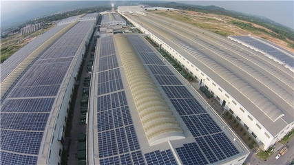 綠色節(jié)能技術在工業(yè)建筑中的創(chuàng)新應用，綠色節(jié)能技術，工業(yè)建筑創(chuàng)新應用的破局之鑰 行業(yè)新聞 第4張