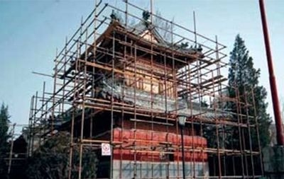 古建筑粘鋼加固的技術(shù)要點，古建筑粘鋼加固技術(shù)要點全解析 行業(yè)新聞 第2張