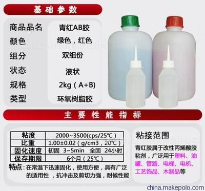 環(huán)氧樹脂膠與金屬粘接效果，環(huán)氧樹脂膠粘接金屬，效果探究與應(yīng)用 行業(yè)新聞 第2張