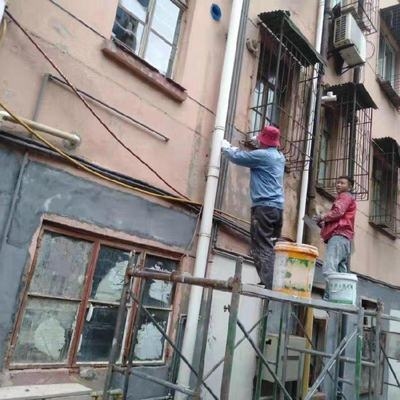 老舊建筑加固改造的難點 行業(yè)新聞 第1張