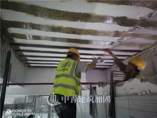 焊接技術(shù)在建筑加固中的創(chuàng)新，焊接技術(shù)，建筑加固領(lǐng)域的創(chuàng)新應(yīng)用與 行業(yè)新聞 第4張