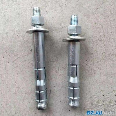 化學(xué)錨栓與膨脹螺栓的區(qū)別，化學(xué)錨栓 VS 膨脹螺栓，區(qū)別 行業(yè)新聞 第4張