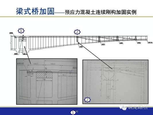 橋梁加固施工周期案例分析，橋梁加固施工周期案例