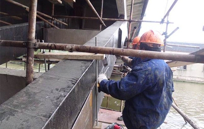 橋梁加固鋼板施工質(zhì)量檢測 行業(yè)新聞 第4張