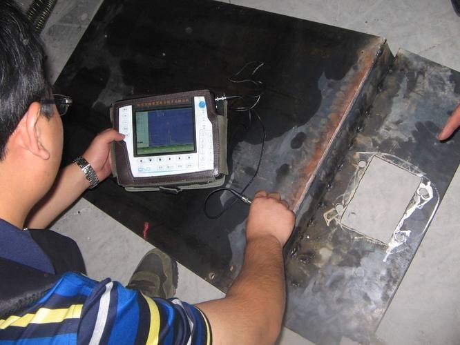 焊接后焊縫無損檢測方法，焊接后焊縫無損檢測，方法與技術(shù) 行業(yè)新聞 第3張