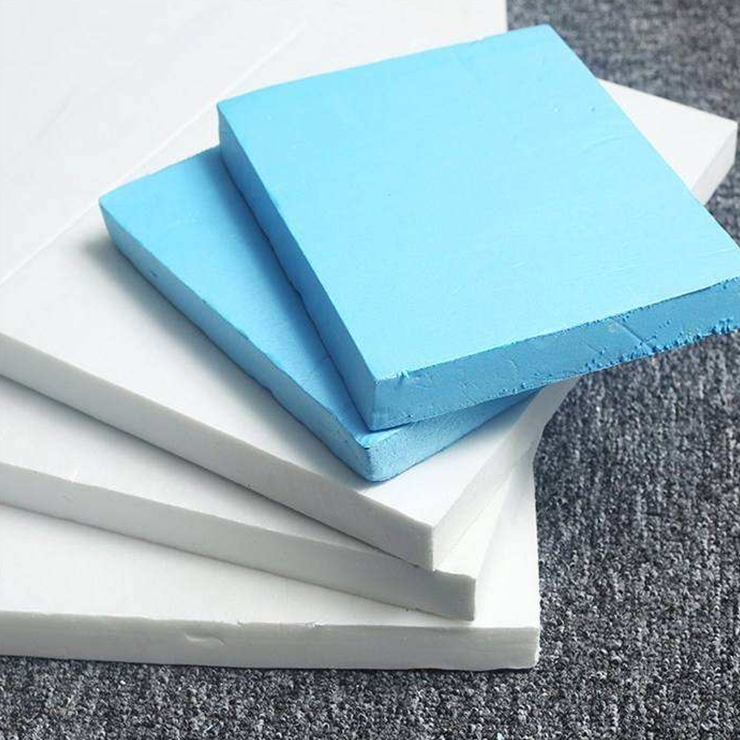 擠塑板與其他保溫材料對比，擠塑板與其他保溫材料性能大比拼 行業(yè)新聞 第2張