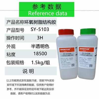 環(huán)氧樹脂結(jié)構(gòu)膠的固化條件，環(huán)氧樹脂結(jié)構(gòu)膠固化條件 行業(yè)新聞 第2張