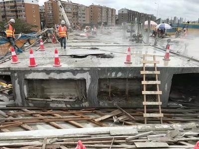 橋梁加固施工成本節(jié)約策略，橋梁加固施工成本節(jié)約，策略與實踐 行業(yè)新聞 第4張