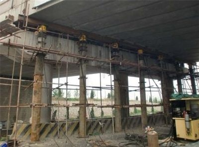 橋梁加固施工安全設(shè)施配置標(biāo)準(zhǔn)，橋梁加固施工安全設(shè)施配置標(biāo)準(zhǔn)，保障工程安全的關(guān)鍵準(zhǔn)則 行業(yè)新聞 第4張
