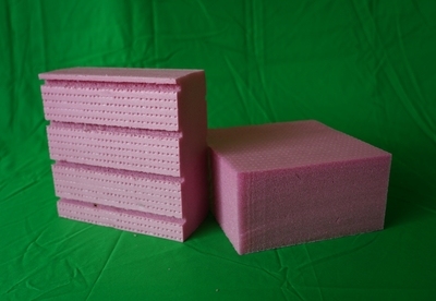 擠塑板與其他保溫材料比較，擠塑板 VS 其他保溫材料，性能、成本與應(yīng)用場(chǎng)景全方位 行業(yè)新聞 第2張