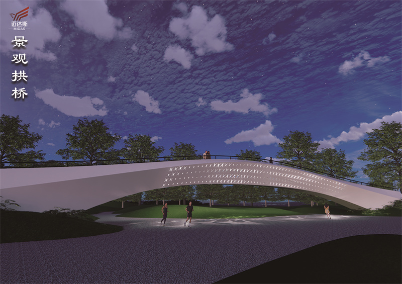 北京邁達斯工程設計有限公司鋼結構加固設計工程案例 鋼結構設計案例 第13張 北京邁達斯工程設計有限公司鋼結構加固設計工程案例 鋼結構設計案例 第13張