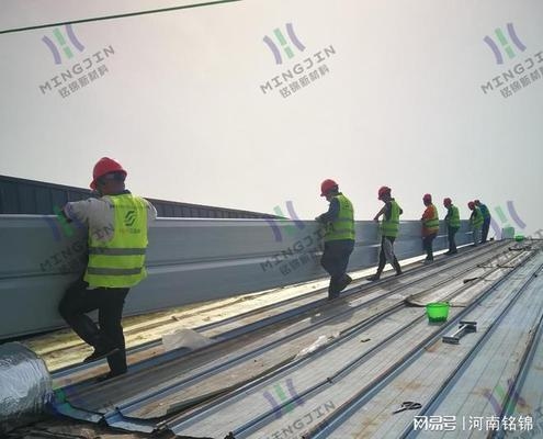 廠房改造中的環(huán)保材料選擇，廠房改造，環(huán)保材料選擇的要點與 行業(yè)新聞 第2張