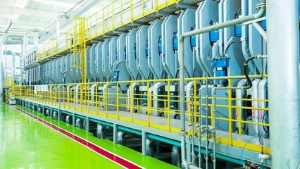 廠房環(huán)保設(shè)施的最新技術(shù)，廠房環(huán)保設(shè)施前沿技術(shù) 行業(yè)新聞 第1張