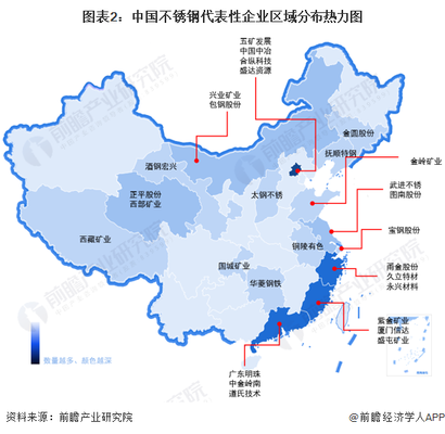 不銹鋼板市場競爭現(xiàn)狀，不銹鋼板市場競爭現(xiàn)狀，格局、挑戰(zhàn)與 行業(yè)新聞 第5張