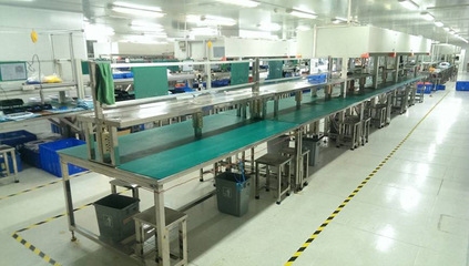 機械廠房生產(chǎn)線布局的最佳實踐，機械廠房生產(chǎn)線布局優(yōu)化，探尋最佳實踐