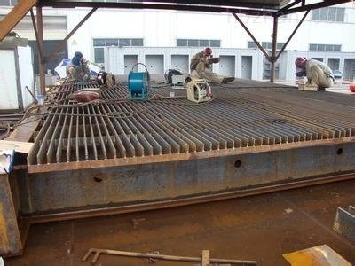 厚鋼板焊接變形矯正方法，厚鋼板焊接變形矯正的有效方法及應(yīng)用 行業(yè)新聞 第1張