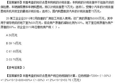 廠房折舊與稅務(wù)政策關(guān)系，廠房折舊與稅務(wù)政策 行業(yè)新聞 第5張