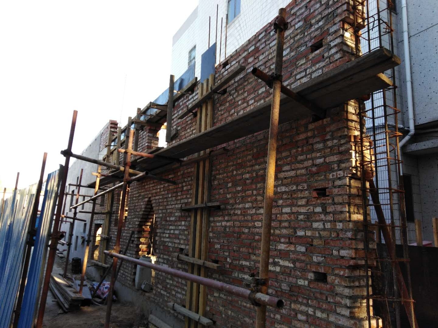 包鋼加固施工安全管理措施，包鋼加固施工安全管理關(guān)鍵舉措剖析