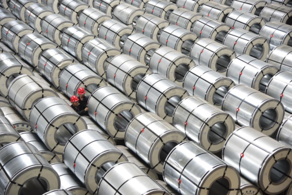 包鋼集團(tuán)科技創(chuàng)新歷程回顧，包鋼集團(tuán)，科技創(chuàng)新的輝煌歷程回顧 行業(yè)新聞 第2張