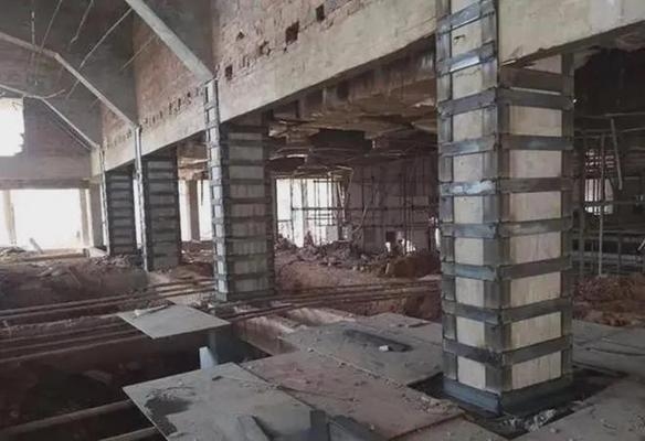 包鋼加固施工安全操作規(guī)程，包鋼加固施工安全操作規(guī)范要點(diǎn)詳解 行業(yè)新聞 第3張