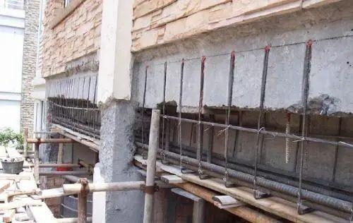 包鋼加固施工常見問題，包鋼加固施工，常見問題全解析 行業(yè)新聞 第2張