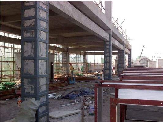 包鋼加固設(shè)計規(guī)范中的新材料應(yīng)用，包鋼加固設(shè)計規(guī)范里新材料應(yīng)用的