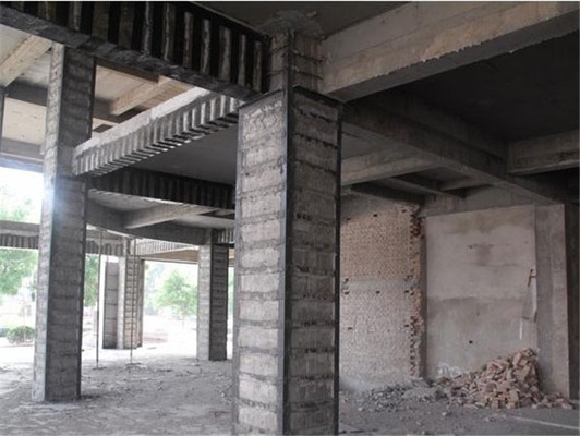 包鋼加固施工的常見問題，包鋼加固施工，常見問題深度剖析與 行業(yè)新聞 第3張