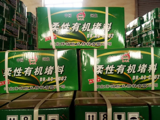 防火泥干燥固化時(shí)間的行業(yè)標(biāo)準(zhǔn)，防火泥干燥固化時(shí)間，行業(yè)標(biāo)準(zhǔn)深度解析 行業(yè)新聞 第1張