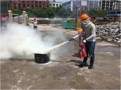 包鋼加固施工的消防應(yīng)急預(yù)案，包鋼加固施工消防應(yīng)急預(yù)案，保障安全，防患未然 行業(yè)新聞 第1張