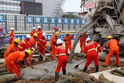 包鋼加固施工的消防應(yīng)急預(yù)案，包鋼加固施工消防應(yīng)急預(yù)案，保障安全，防患未然 行業(yè)新聞 第3張